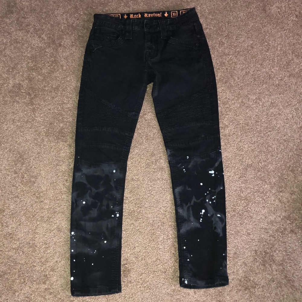 Rock Revival Jeans